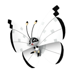 Vivillon game sprite