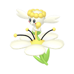 Flabébé  official artwork