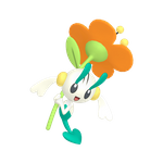 Floette  official artwork