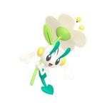 Floette  official artwork