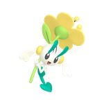 Floette  official artwork