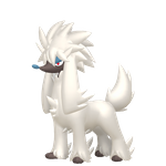 Furfrou game sprite