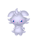 Espurr game sprite