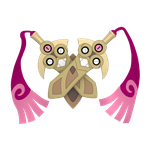 Doublade game sprite