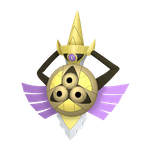 Aegislash game sprite