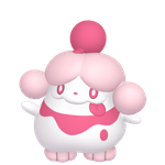 Slurpuff game sprite