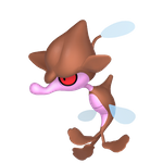 Skrelp game sprite