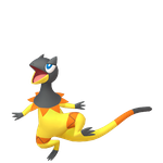 Heliolisk game sprite