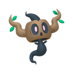Phantump game sprite