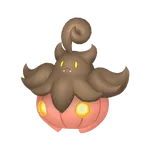 Pumpkaboo (Small) Ilustración oficial de 