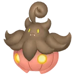 Pumpkaboo (Super) game sprite