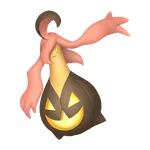 Gourgeist (Large) game sprite