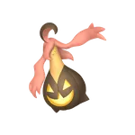 Gourgeist game sprite