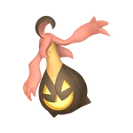 Gourgeist (Small)  official artwork