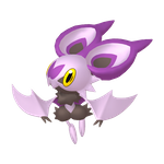 Noibat game sprite