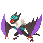 Noivern game sprite