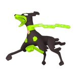 Zygarde game sprite