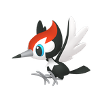Pikipek game sprite