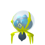 Dewpider game sprite