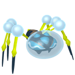 Araquanid game sprite