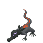 Salandit game sprite