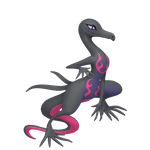 Salazzle game sprite