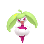 Steenee game sprite