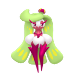 Tsareena game sprite
