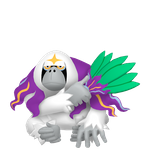 Oranguru game sprite