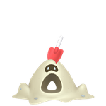 Sandygast game sprite