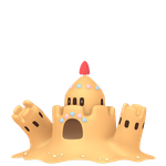 Palossand game sprite