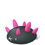 Pyukumuku game sprite