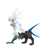 Silvally game sprite