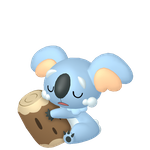 Komala game sprite