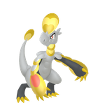 Hakamo-o game sprite