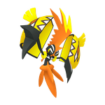 Tapu Koko game sprite
