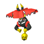 Tapu Bulu game sprite