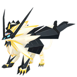 Necrozma (Dusk Mane) game sprite