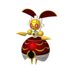 Magearna (Original Color) game sprite