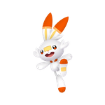 Scorbunny game sprite