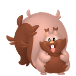 Greedent game sprite
