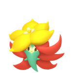 Gossifleur game sprite