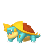 Drednaw game sprite