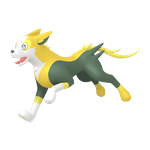 Boltund game sprite