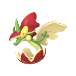 Flapple game sprite