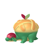 Appletun game sprite
