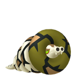 Sandaconda game sprite