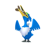 Cramorant  official artwork
