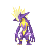 Toxtricity game sprite
