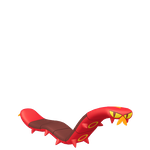 Sizzlipede game sprite